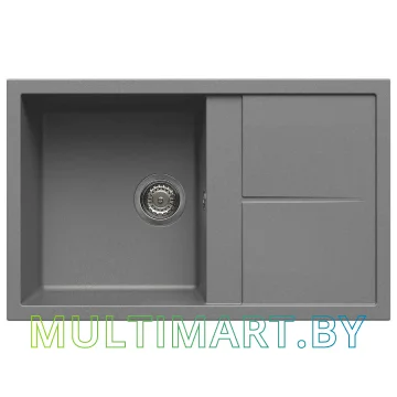 Кухонная мойка Elleci Unico 300 G48 Cemento
